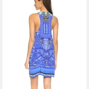 COPY - Camilla “A World Between the Warp” Minidress